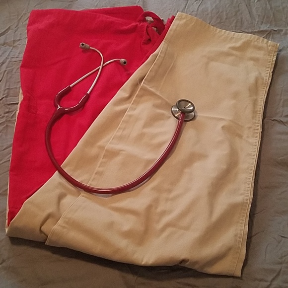 Cherokee Pants & Jumpsuits Medical Scrubs Pants Bundle Poshmark